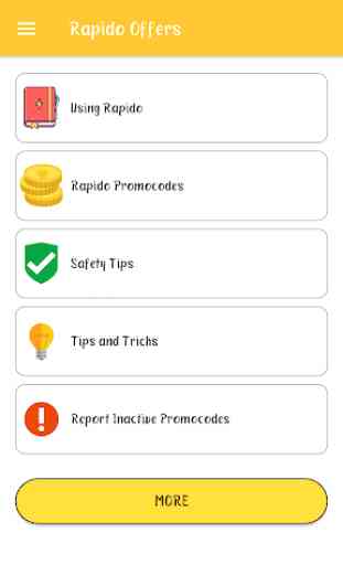 Rapido Offers - Promocodes, Tips, Tricks and more 4