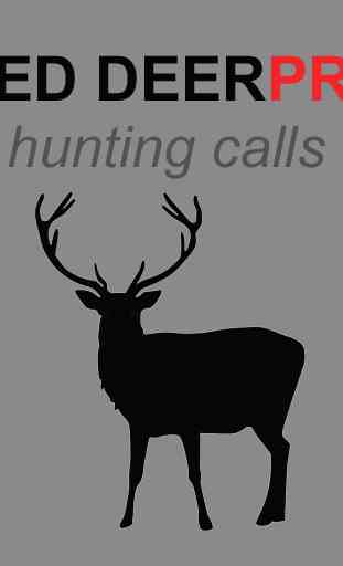 Red Deer Calls for Hunting 1
