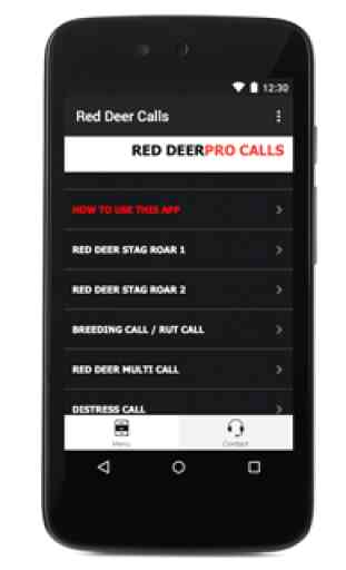 Red Deer Calls for Hunting 4