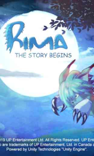 Rima: The Story Begins - Adventure Game 1