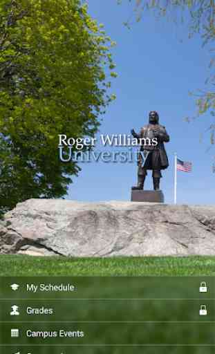 Roger Williams University 1