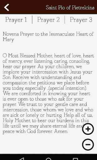 Saint Pio of Pietrelcina - Quotes Prayers Liturgy 4
