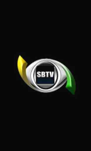 SBTV - Sistema Brasileiro de Transmissão Virtual 1
