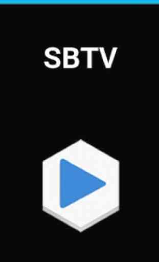 SBTV - Sistema Brasileiro de Transmissão Virtual 2