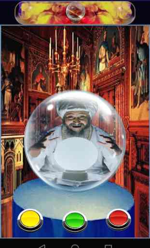sfera di cristallo parlante 2