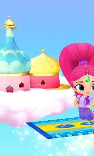 Shimmer and Shine: Magical Genie Games for Kids 1