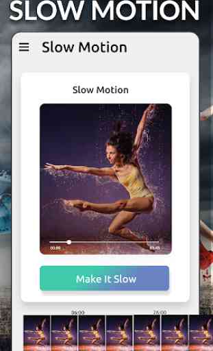 Slow motion video maker: Create Slow-mo fast video 2