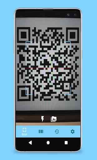 Smart Scanner - Free QR & Barcode Scanner 1