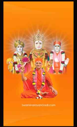 Swaminarayan Gadi 1