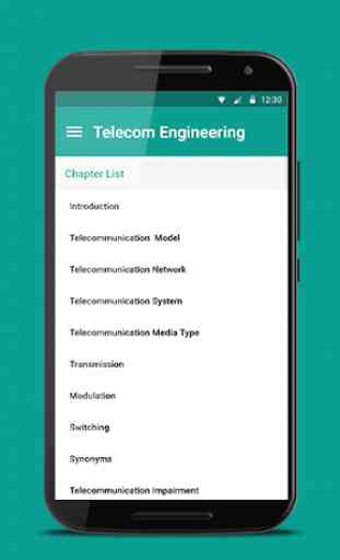 Telecom Engineering 101 2