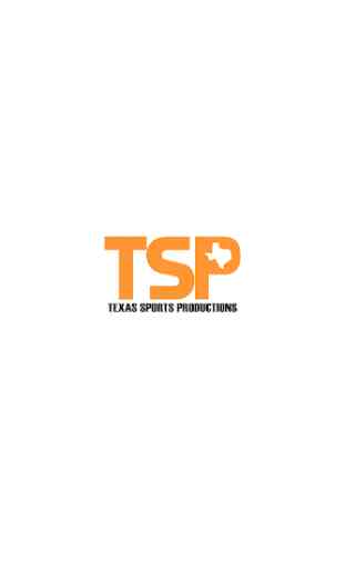 Texas Sports Productions(TSP) 1