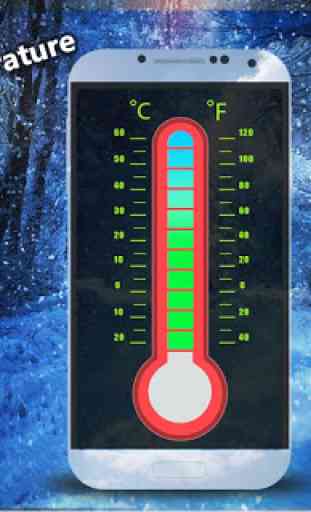Thermometer For Room Temperature & Outdoor 4