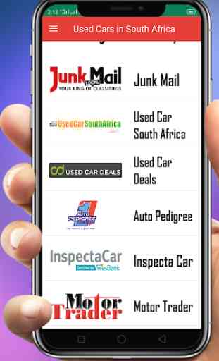 Used Cars in South Africa 2