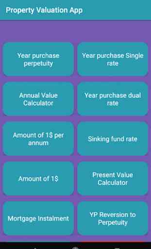 Valuation app (Real Estate) 2