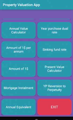 Valuation app (Real Estate) 3