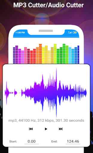 Video To MP3 Converter 2020: Audio Trimmer 3