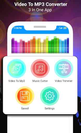 Video To MP3 Converter 2020: Audio Trimmer 4