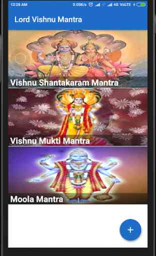 Vishnu Mantra 1