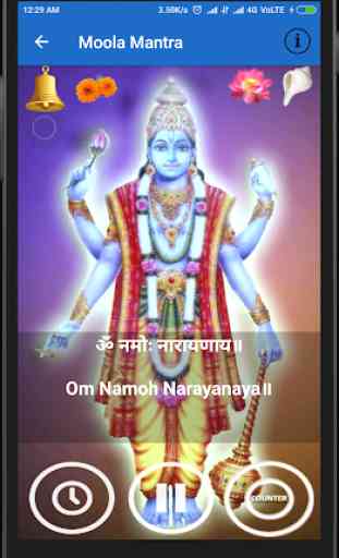 Vishnu Mantra 2