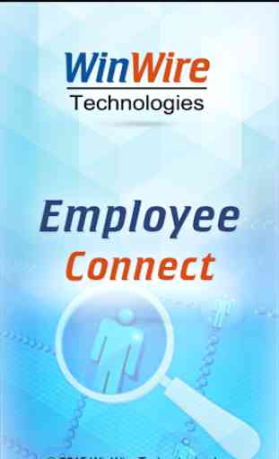WinWire Employee Connect 1