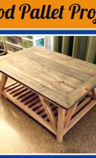 Wood Pallet Projects 2