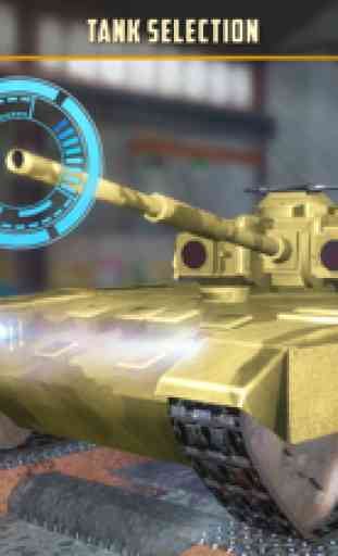 World Tanks Battle Game 3