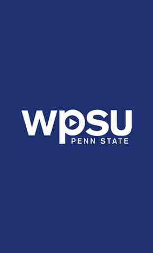 WPSU Penn State App 1