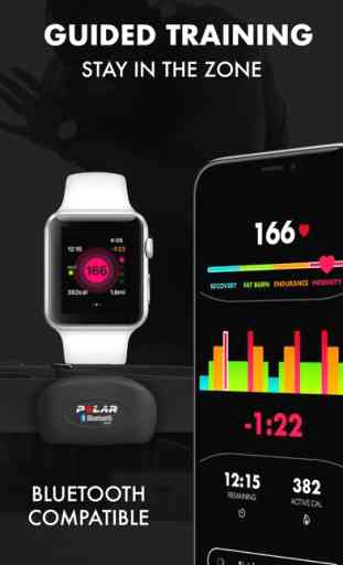 Zx: Heart Rate Zones Training 4