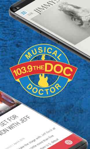 103.9 The Doc - Musical Doctor - Rochester (KDOC) 2