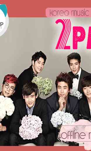 2PM Offline Music - Kpop 2