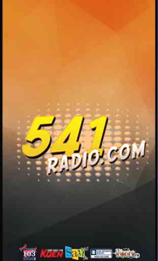541 Radio 1