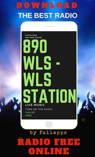 890 WLS - WLS ONLINE FREE APP RADIO 1