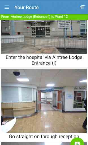 Aintree University Hospital 2