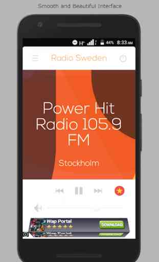 All Swedish Radio FM Live Free 4