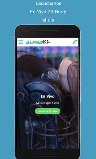 Alpha 95.9 FM 1
