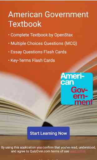American Government Textbook & Test Bank 1
