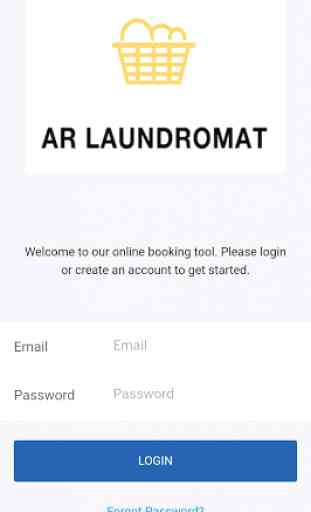 AR Laundromat - Laundry and Dry Cleaning 1