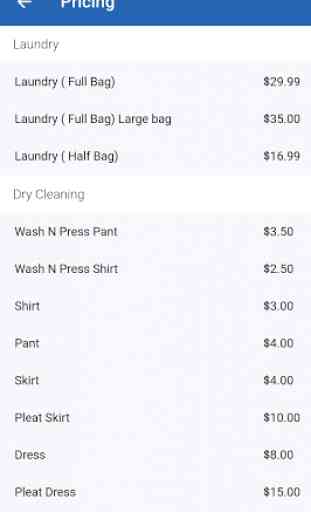 AR Laundromat - Laundry and Dry Cleaning 4