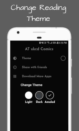 At Xkcd Comics - An App for Xkcd Viewers 1