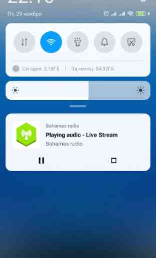 Bahamas radio 2