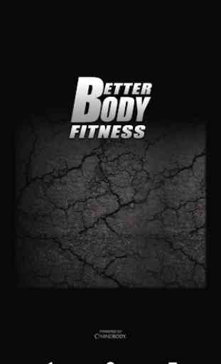 Better Body Fitness Green Bay 1
