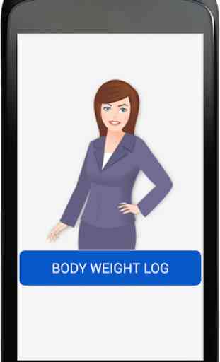 Body Weight Log 1