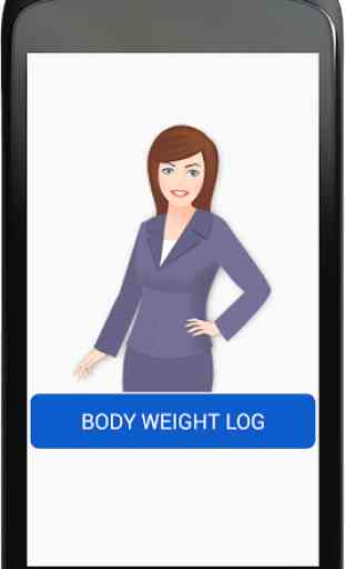 Body Weight Log 4