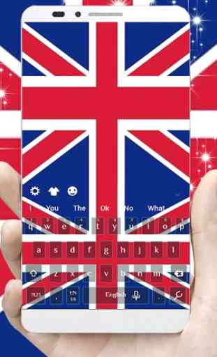 British Time Keyboard 3