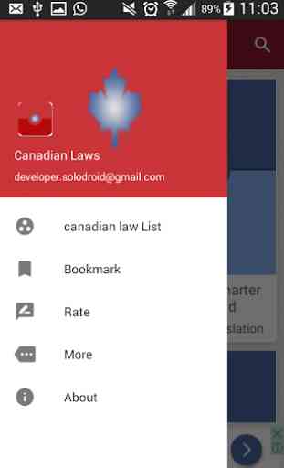 Canadian Law List 2