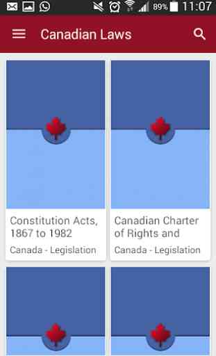 Canadian Law List 3