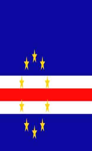 Cape Verde Flag 1