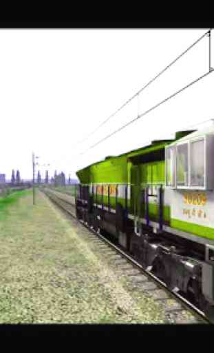 Cargo Train and Indian Rail Yard Simulator Games 3