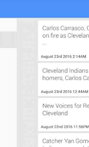Cleveland News 2
