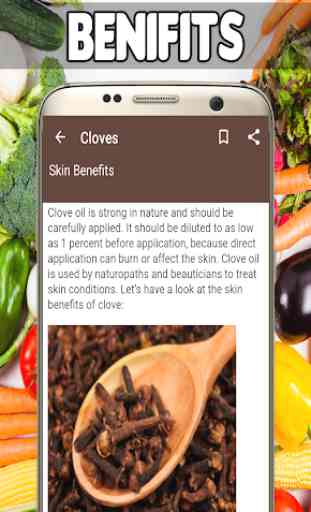 Cloves Benefits 2